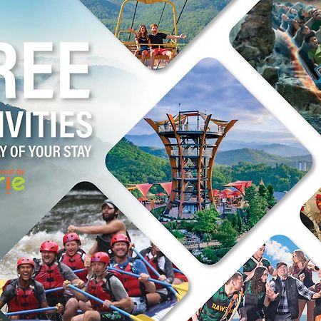 Willa Rise N Shine-Free Tickets Gatlinburg Zewnętrze zdjęcie