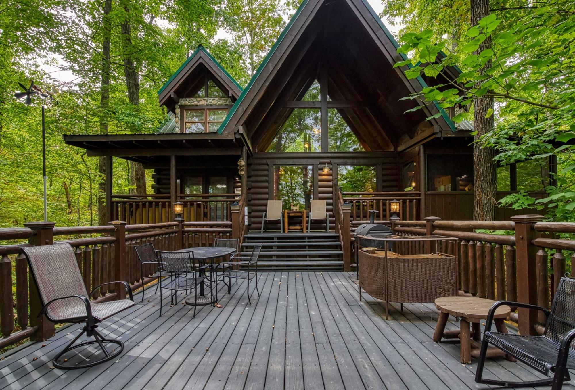 Willa Rise N Shine-Free Tickets Gatlinburg Zewnętrze zdjęcie