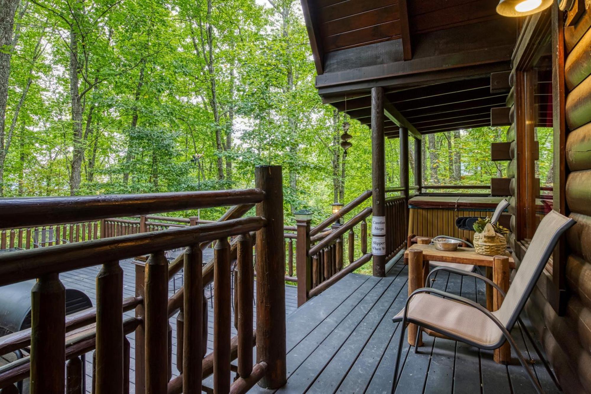 Willa Rise N Shine-Free Tickets Gatlinburg Zewnętrze zdjęcie
