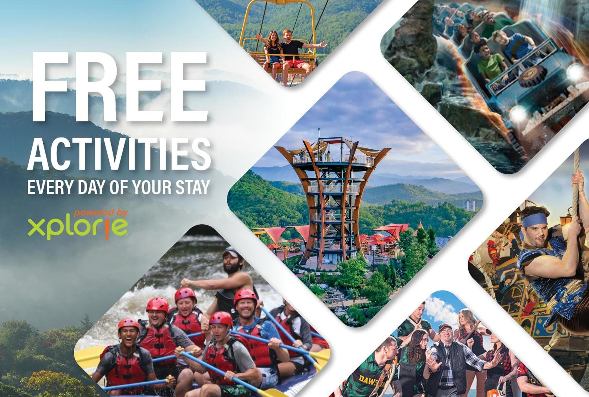 Willa Rise N Shine-Free Tickets Gatlinburg Zewnętrze zdjęcie